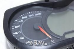 08-11 Can-am Spyder Gs 990 Speedo Tach Gauges Display Cluster Speedometer