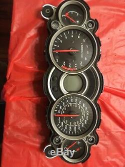 08-15 Suzuki Hayabusa Oem Speedo Tach Gauges Display Cluster Speedometer 11,900