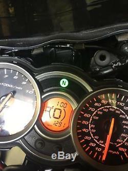 08-15 Suzuki Hayabusa Oem Speedo Tach Gauges Display Cluster Speedometer 1,291 M