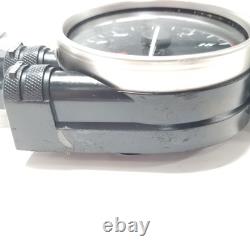 08-16 Yamaha Yzf R6 Oem Speedo Tach Gauges Cluster Speedometer 9k Miles Read