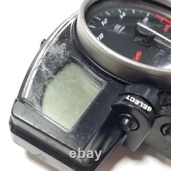 08-16 Yamaha Yzf R6 Oem Speedo Tach Gauges Cluster Speedometer 9k Miles Read