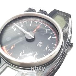 08-16 Yamaha Yzf R6 Oem Speedo Tach Gauges Cluster Speedometer 9k Miles Read