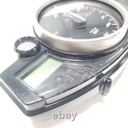 08-16 Yamaha Yzf R6 Oem Speedo Tach Gauges Cluster Speedometer 9k Miles Read