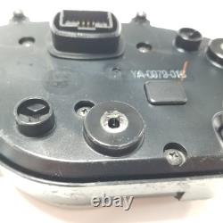 08-16 Yamaha Yzf R6 Oem Speedo Tach Gauges Cluster Speedometer 9k Miles Read
