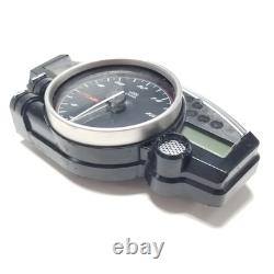 08-16 Yamaha Yzf R6 Oem Speedo Tach Gauges Cluster Speedometer 9k Miles Read