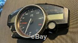 08-16 Yamaha Yzf R6 R6r Oem Gauge Cluster Speedo Dash Clock 7k Miles 06-07 2011