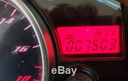 08-16 Yamaha Yzf R6 R6r Oem Gauge Cluster Speedo Dash Clock 7k Miles 06-07 2011