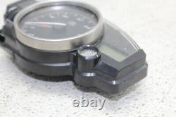 08-16 Yamaha Yzf R6 Speedo Tach Gauges Display Cluster Speedometer Tachometer