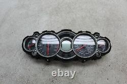 08-19 Suzuki Hayabusa Gsx1300r Speedo Tach Gauges Display Cluster Speedometer