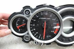 08-19 Suzuki Hayabusa Gsx1300r Speedo Tach Gauges Display Cluster Speedometer