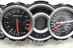 08-19 Suzuki Hayabusa Gsx1300r Speedo Tach Gauges Display Cluster Speedometer
