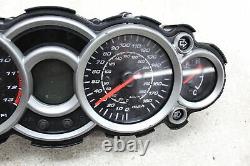 08-19 Suzuki Hayabusa Gsx1300r Speedo Tach Gauges Display Cluster Speedometer