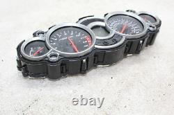 08-19 Suzuki Hayabusa Gsx1300r Speedo Tach Gauges Display Cluster Speedometer