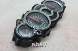 08-19 Suzuki Hayabusa Gsx1300r Speedo Tach Gauges Display Cluster Speedometer