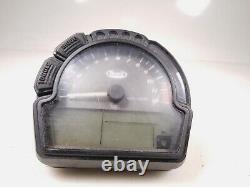 08 Buell 1125 R Speedometer Speedo Tach Tachometer Gauge