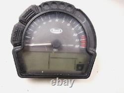 08 Buell 1125 R Speedometer Speedo Tach Tachometer Gauge