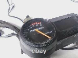 08 Hyosung GT650R GT 650 Comet Speedometer Speedo Tach Tachometer Gauge