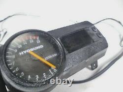 08 Hyosung GT650R GT 650 Comet Speedometer Speedo Tach Tachometer Gauge