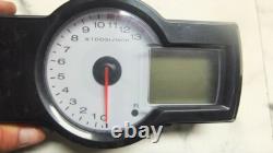 08 Kawasaki KLE650 KLE 650 Versys Gauge Meter Speedometer Speedo Tachometer Tach