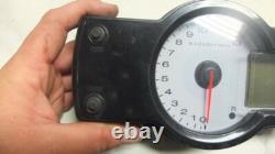 08 Kawasaki KLE650 KLE 650 Versys Gauge Meter Speedometer Speedo Tachometer Tach