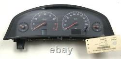 09180273WB, original GM Opel, speedometer instrument cluster by 1.8i, VECTRA-C / SIGNUM