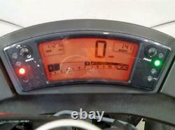 09-11 Kawasaki Ninja 650 Ex 650r Speedo Tach Gauges Display Cluster Speedometer
