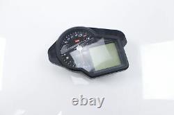 09-12 Aprilia Rsv4 R Speedo Tach Gauges Display Cluster Speedometer Tachometer