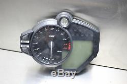 09-14 2014 Yamaha R1 Gauges Speedo Tach Cluster Speedometer 3K