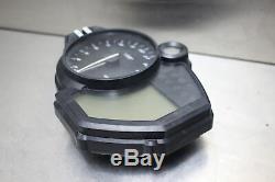 09-14 2014 Yamaha R1 Gauges Speedo Tach Cluster Speedometer 3K