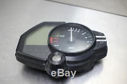 09-14 2014 Yamaha R1 Gauges Speedo Tach Cluster Speedometer 3K