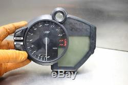 09-14 2014 Yamaha R1 Gauges Speedo Tach Cluster Speedometer 3K