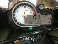 09-14 Bmw S1000rr Oem Speedo Tach Gauges Display Cluster Speedometer Works