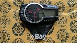 09-14 Suzuki GSXR 1000 OEM Speedo Gauge cluster Tach OEM 7k gsx-r 10 11 12 14