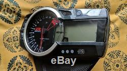 09-14 Suzuki GSXR 1000 OEM Speedo Gauge cluster Tach OEM 7k gsx-r 10 11 12 14