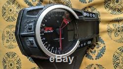 09-14 Suzuki GSXR 1000 OEM Speedo Gauge cluster Tach OEM 7k gsx-r 10 11 12 14