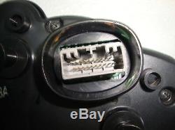 09-14 Yamaha Yzf R1 Speedo Tach Gauges Display Cluster Speedometer Tachometer
