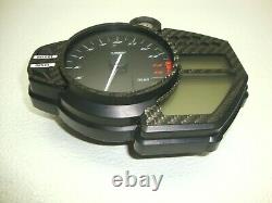 09-14 Yamaha Yzf R1 Speedo Tach Gauges Display Cluster Speedometer Tachometer 11