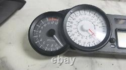 09 BMW K1300 K 1300 S K1300S Gauge Meter Speedometer Tachometer Speedo Tach