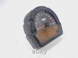 09 Buell 1125 CR Speedometer Speedo Tach Tachometer Gauge 1,544 Miles! Y05002AMA