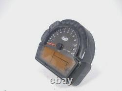 09 Buell 1125 CR Speedometer Speedo Tach Tachometer Gauge 1,544 Miles! Y05002AMA