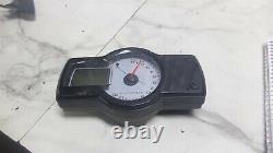 09 Kawasaki KLE650 KLE 650 A Versys Gauge Meter Speedometer Speedo Tachometer