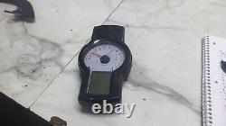 09 Kawasaki KLE650 KLE 650 A Versys Gauge Meter Speedometer Speedo Tachometer