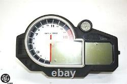 10 11 12 13 14 Bmw S1000rr Speedo Tach Gauges Display Cluster Speedometer