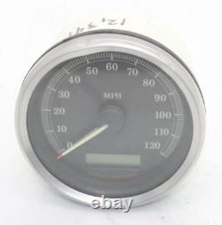 10-12 Sportster 1200 Speedo Speedometer Display Gauge Gauges Clock Cluster Tach