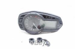 10-13 Kawasaki Z1000 Speedo Tach Gauges Display Cluster Speedometer Tachometer
