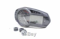10-13 Kawasaki Z1000 Speedo Tach Gauges Display Cluster Speedometer Tachometer