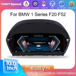 10'' Instrument Cluster For BMW 1 ER F20 F52 Speedo Clocks Meter Digital Gauges