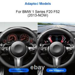 10'' Instrument Cluster For BMW 1 ER F20 F52 Speedo Clocks Meter Digital Gauges