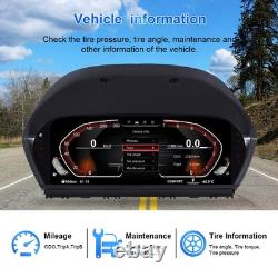10'' Instrument Cluster For BMW 1 ER F20 F52 Speedo Clocks Meter Digital Gauges