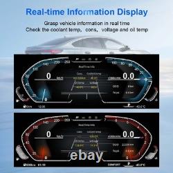 10'' Instrument Cluster For BMW 1 ER F20 F52 Speedo Clocks Meter Digital Gauges